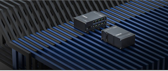 Teltonika TSW030 Negestionat Switch cu 8 Porturi Ethernet