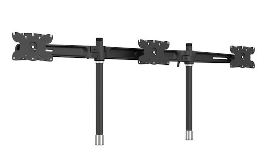Multibrackets Βάση Γραφείου για 3 Οθόνες έως 32" (MB-1329)