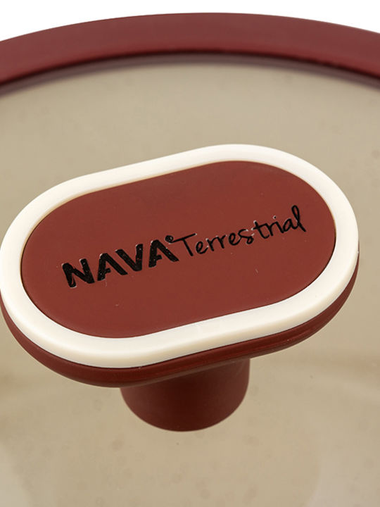 Nava Κατσαρολάκι Γάλακτος από Αλουμίνιο 1.7lt / 18cm
