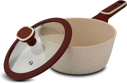 Nava Κατσαρολάκι Γάλακτος από Αλουμίνιο 1.7lt / 18cm Nava Κατσαρολάκι Γάλακτος από Αλουμίνιο 1.7lt / 18cm