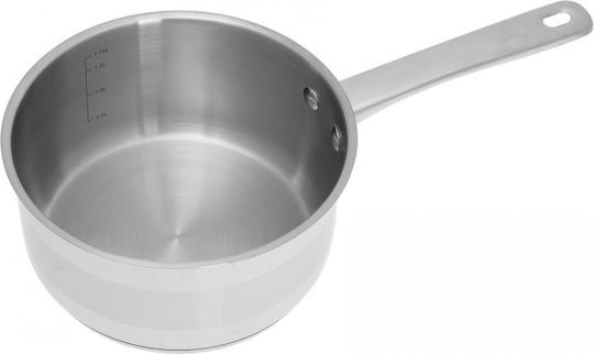 KING Hoff Κατσαρολάκι Γάλακτος 2lt / 18cm