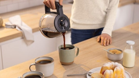 Bosch MyMoment Filter Coffee Machine 1200W