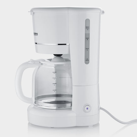 Severin Mașină de cafea cu filtru 900W