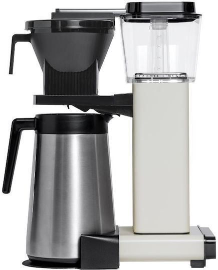 Moccamaster KBGT Mașină de cafea cu filtru 1520W