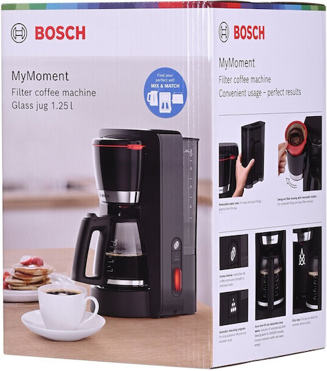 Bosch Filter Coffee Machine 1200W