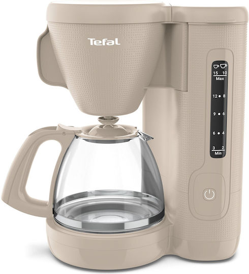 Tefal Morning Filterkaffeemaschine 1000W