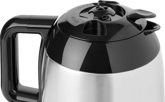 Philco Προγραμματιζόμενη Καφετιέρα Φίλτρου 800W