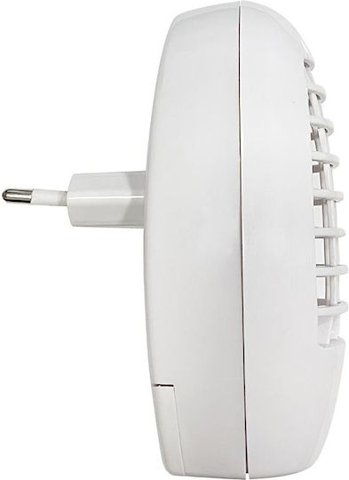 Eurolamp Ηλεκτρική Εντομοπαγίδα Led Εσωτερικού Χώρου 1.5W 147-46001