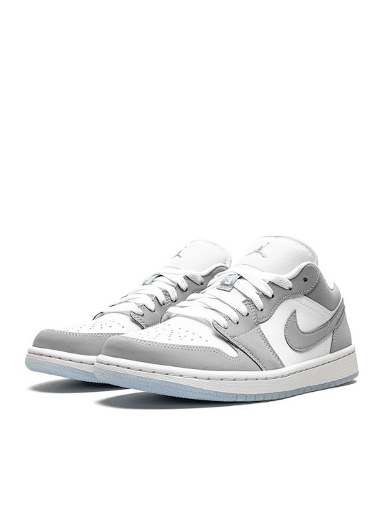 Air  1 Retro Low Golf Sneakers Γκρι