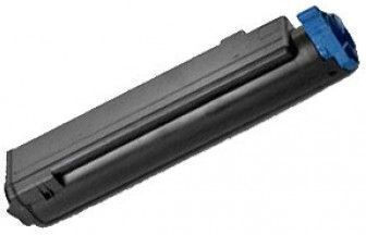 UnCartus Compatible Toner for Laser Printer OKI 43502302 3000 Pages Black
