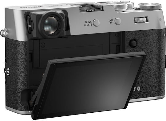 Fujifilm X100VIs Compact Camera 40.2MP Silver