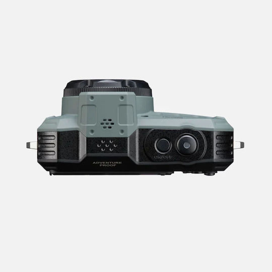 Pentax WG-1000 Cameră Foto Compactă 16MP Zoom Optic 4x Verde
