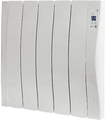 Haverland WI5 Convector Heater Wall 800W with Electronic Thermostat 63.8x52.5cm White