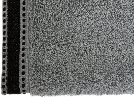 Atmosphera Pânză de față Joia 50x90cm. Slate Grey Greutate 550gr/m²