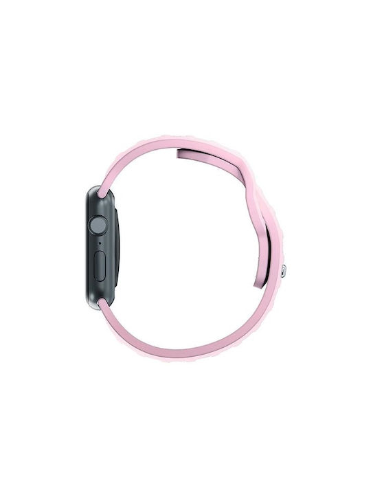 3MK Strap Pink (Apple Watch 42/44/45/49 mm, 3MK)