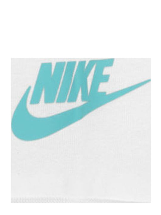 Nike Μπλούζα Λευκή