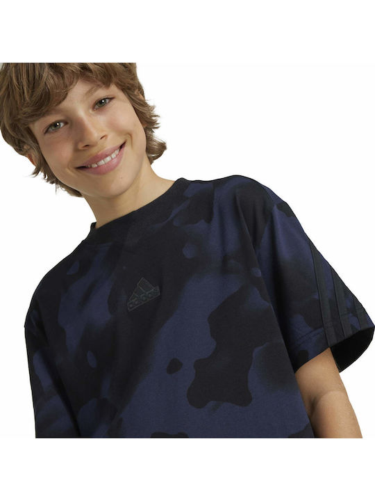 adidas T-shirt Μαύρο
