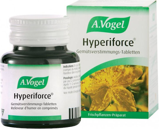 A.Vogel Hyperiforce Balsamwort 60 tabs