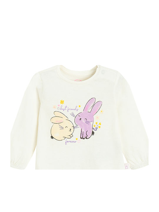 Kids' Set with Pants Winter 3pcs Lilac