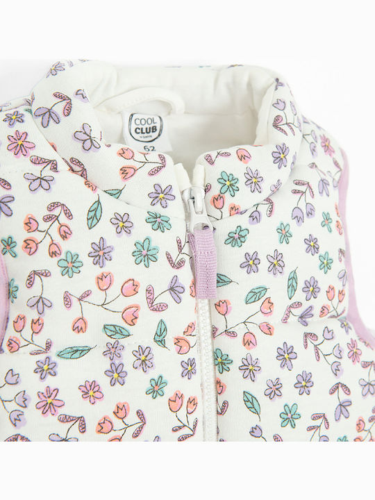 Kids' Set with Pants Winter 3pcs Lilac