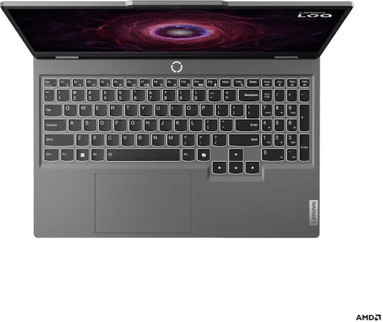 Lenovo LOQ 15ARP9 15.6" IPS FHD 144Hz (Ryzen 7-7435HS/24GB/1TB SSD/GeForce RTX 4060/W11 Home) Luna Grey (GR Keyboard)