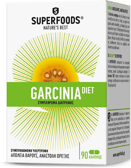 Superfoods Garcinia Diet 90 caps