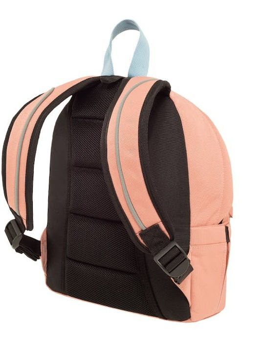 Polo School Bag Backpack Kindergarten in Pink color 2023