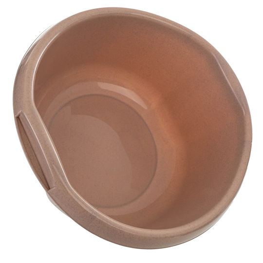 Kadax Schüssel Rund Kapazität 20Es Beige