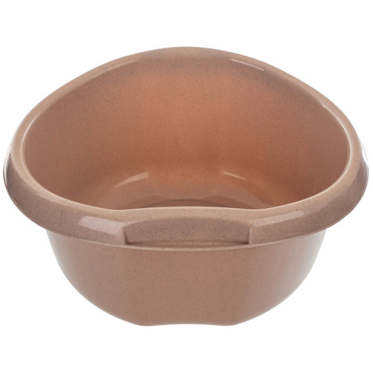 Kadax Schüssel Rund Kapazität 20Es Beige