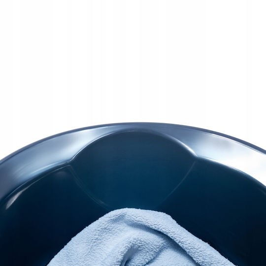 Kadax Schüssel Rund Kapazität 4Es Blau