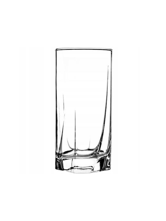 Kadax Set of Glasses Cocktail/Drinking made of Glass 380ml 6pcs