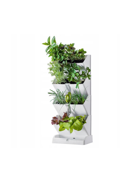 Kadax Topf Kunststoff 19x11.5x48cm.