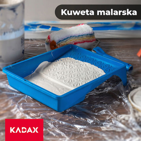 Kadax Σκαφάκι Βαφής 12τμχ Μπλε