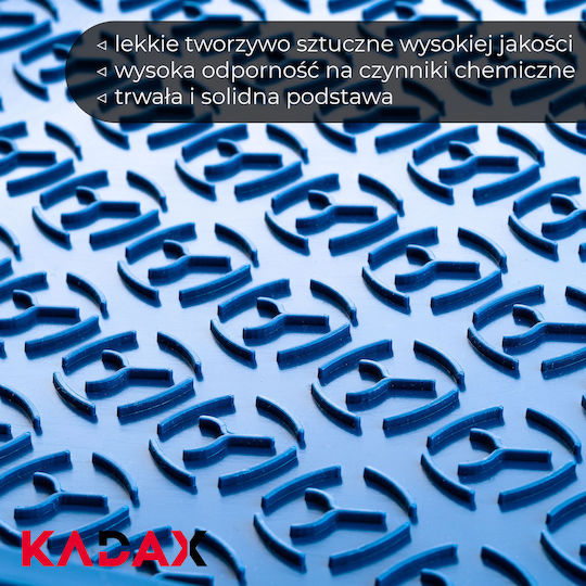 Kadax Σκαφάκι Βαφής 12τμχ Μπλε