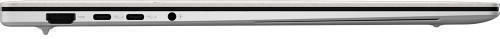 Asus Zenbook S 16 OLED UM5606WA-OLED-RK276X UM5606WA-RK276X 16" 120Hz (Ryzen AI 300 Series-9 HX 370/32GB/1TB SSD/W11 Pro) Scandinavian White (GR Keyboard)