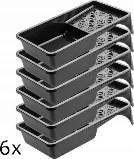 Kadax Paint Boat 6pcs Black