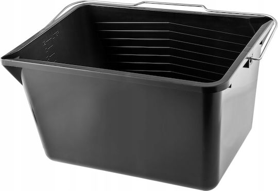 Kadax Anrührbecher 3Stück Black