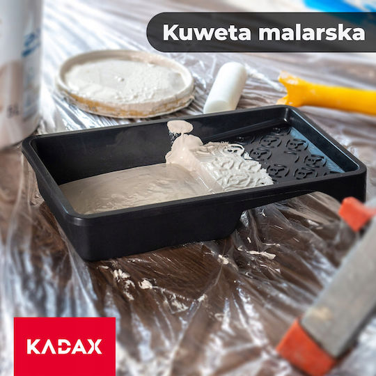 Kadax Paint Boat 6pcs Black