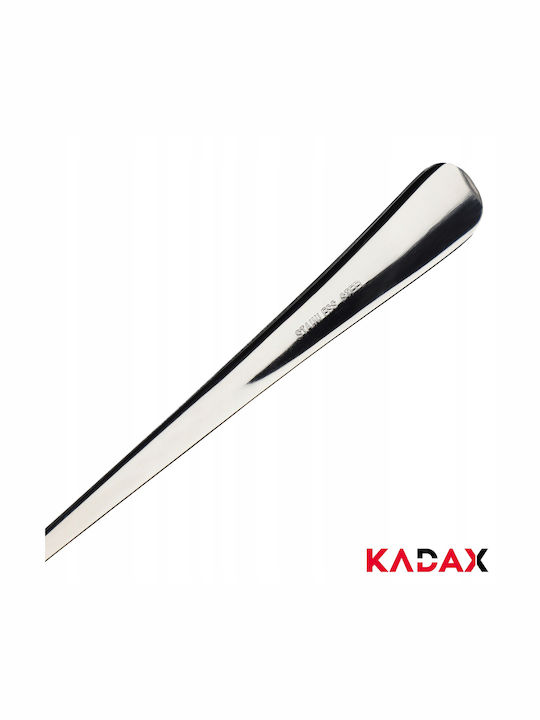 Kadax Сет Кутии Кафе / чай Неръждаеми Сребрист 3бр
