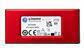 Kingston XS1000 USB-C Εξωτερικός SSD 2TB 1.8" Κόκκινο