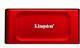 Kingston XS1000 USB-C External 1.8" SSD 1TB Red