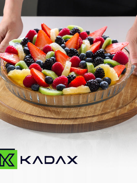 Kadax Φόρμα Ζαχαροπλαστικής για Τάρτα Γυάλινη