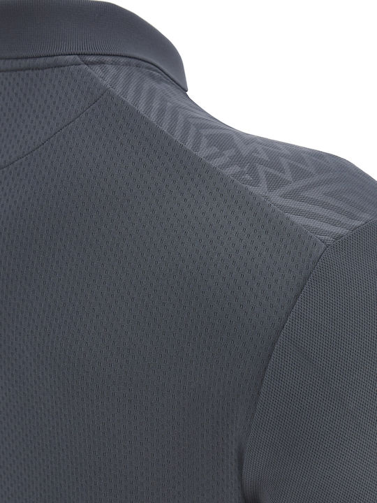 Polo Μπλούζα Anthracite/neon Sky