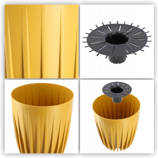 Kadax Ghiveci Plastic 30x30cm.