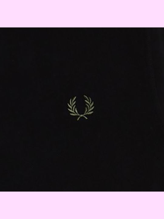 Twin Tipped Polo Μπλούζα Κοντομάνικη Μαύρη