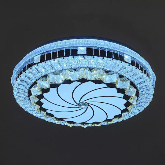 Deckenleuchte Weiß mit Integrierter LED