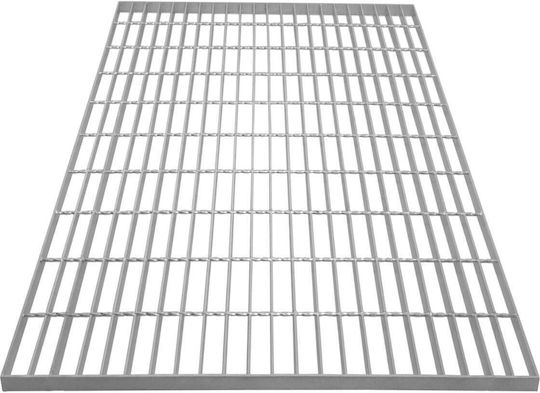 Galvanised Grating 1000mm X 800mm