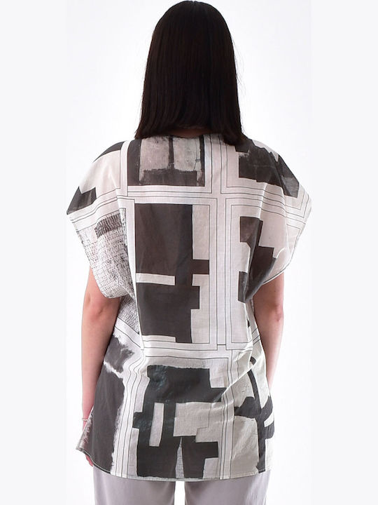 Women's T-shirt Off White