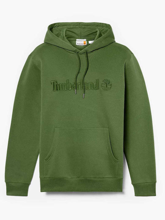 Timberland Men's Sweatshirt GREEN