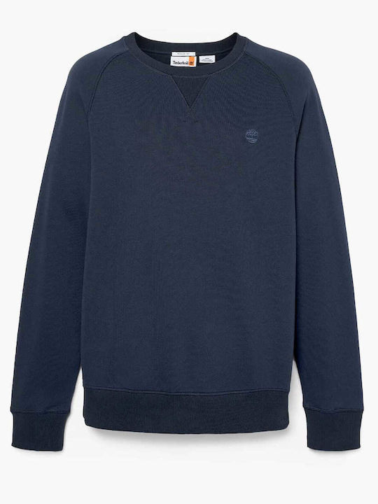 Timberland Herren Sweatshirt Dark Blue